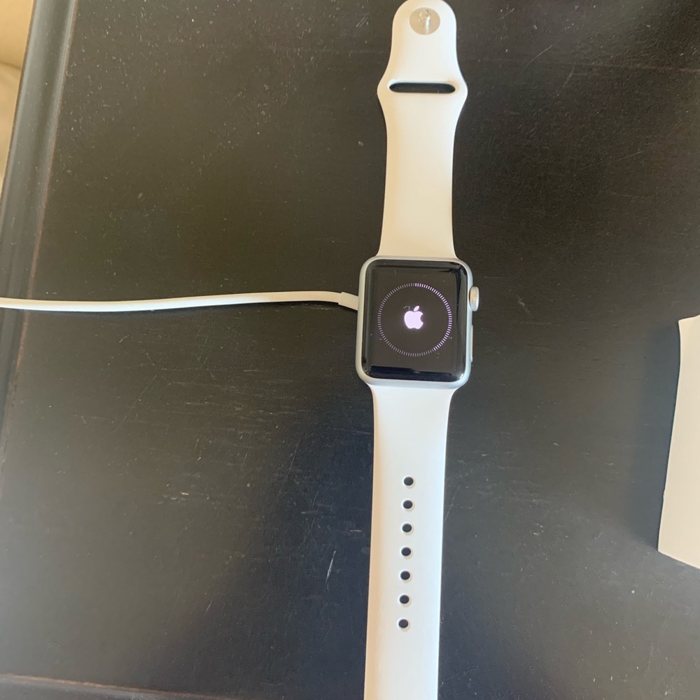 Apple iWatch series 1 unpaired and unlocked